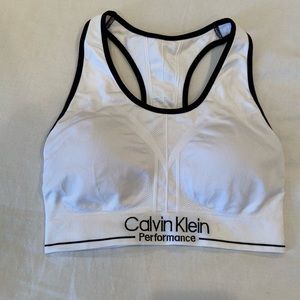 Calvin Klein Sports Bra